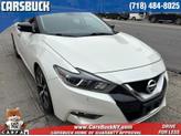 Photo of 2017 Pearl White Nissan Maxima