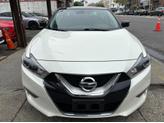 Thumbnail of 2017 Pearl White Nissan Maxima