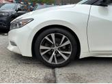 Thumbnail of 2017 Pearl White Nissan Maxima