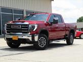 Thumbnail of 2025 Volcanic Red Tintcoat GMC Sierra 2500