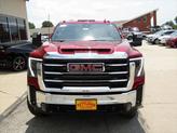 Thumbnail of 2025 Volcanic Red Tintcoat GMC Sierra 2500