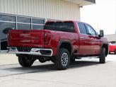 Thumbnail of 2025 Volcanic Red Tintcoat GMC Sierra 2500
