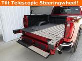 Thumbnail of 2025 Volcanic Red Tintcoat GMC Sierra 2500