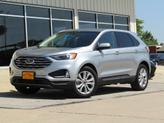 Thumbnail of 2024 Silver Metallic Ford Edge