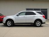 Thumbnail of 2012 Silver Ice Metallic Chevrolet Equinox