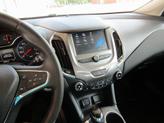 Thumbnail of 2017 Silver Ice Metallic Chevrolet Cruze
