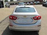 Thumbnail of 2017 Silver Ice Metallic Chevrolet Cruze