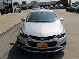 Thumbnail of 2017 Silver Ice Metallic Chevrolet Cruze
