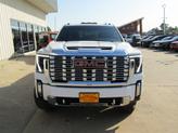 Thumbnail of 2025 Summit White GMC Sierra 2500