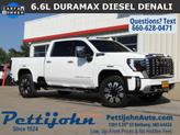 Photo of 2025 Summit White GMC Sierra 2500