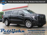 Photo of 2023 Onyx Black GMC Sierra 1500