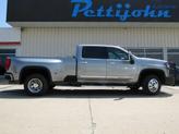 Thumbnail of 2025 Sterling Gray Metallic Chevrolet Silverado 3500