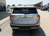 Thumbnail of 2023 Silver Metallic Ford Explorer