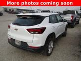 Thumbnail of 2023 Summit White Chevrolet Trailblazer