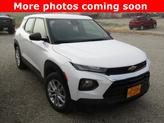 Thumbnail of 2023 Summit White Chevrolet Trailblazer