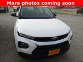 Thumbnail of 2023 Summit White Chevrolet Trailblazer