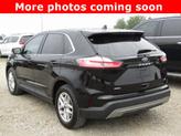 Thumbnail of 2024 Black Metallic Ford Edge
