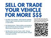 Thumbnail of 2024 Black Metallic Ford Edge