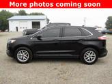 Thumbnail of 2024 Black Metallic Ford Edge