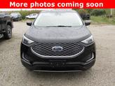 Thumbnail of 2024 Black Metallic Ford Edge