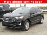 Photo of 2024 Black Metallic Ford Edge