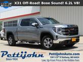 Photo of 2023 Sterling Metallic GMC Sierra 1500