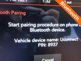 Thumbnail of 2023 DB Black Crystal Clearcoat Dodge Durango