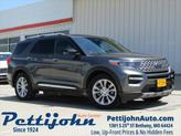 Photo of 2020 Magnetic Metallic Ford Explorer