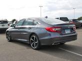 Thumbnail of 2018 Modern Steel Metallic Honda Accord
