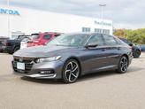 Thumbnail of 2018 Modern Steel Metallic Honda Accord