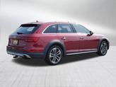 Thumbnail of 2017 Matador Red Metallic Audi A4 allroad