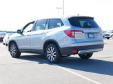 Thumbnail of 2021 Lunar Silver Metallic Honda Pilot