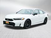 Thumbnail of 2025 Platinum White Pearl Honda Civic Hybrid