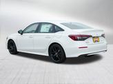 Thumbnail of 2025 Platinum White Pearl Honda Civic Hybrid