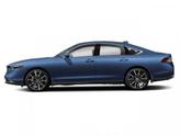 Thumbnail of 2025 Canyon River Blue Metallic Honda Accord Hybrid