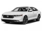 Thumbnail of 2025 Canyon River Blue Metallic Honda Accord Hybrid