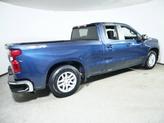 Thumbnail of 2019 Northsky Blue Metallic Chevrolet Silverado 1500