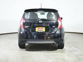 Thumbnail of 2015 Super Black Nissan Versa Note