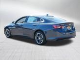 Thumbnail of 2021 Shadow Gray Metallic Chevrolet Malibu