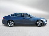 Thumbnail of 2021 Shadow Gray Metallic Chevrolet Malibu