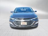 Thumbnail of 2021 Shadow Gray Metallic Chevrolet Malibu