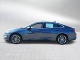 Thumbnail of 2021 Shadow Gray Metallic Chevrolet Malibu