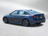 Thumbnail of 2025 Meteorite Gray Metallic Honda Civic Hybrid