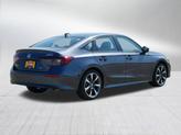 Thumbnail of 2025 Meteorite Gray Metallic Honda Civic Hybrid