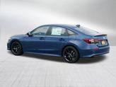 Thumbnail of 2025 Blue Lagoon Pearl Honda Civic Hybrid