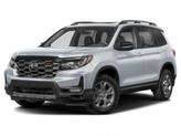 Thumbnail of 2024 Diffused Sky Pearl Honda Passport