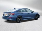Thumbnail of 2025 Blue Lagoon Pearl Honda Civic Hybrid
