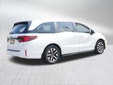 Thumbnail of 2025 Platinum White Pearl Honda Odyssey