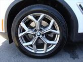 Thumbnail of 2020 Mineral White Metallic BMW X3