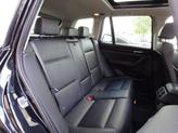 Thumbnail of 2014 Black Sapphire Metallic BMW X3